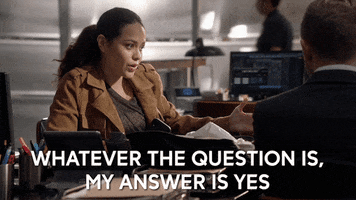 The Rookie Yes GIF by ABC Network
