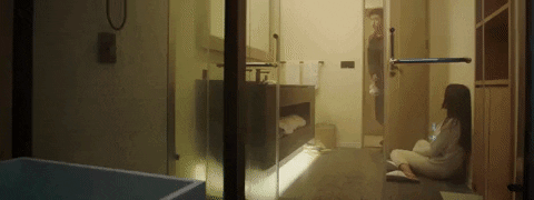 Drama GIF