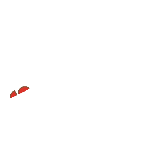 Lobster Mussels Sticker by Scout Canning
