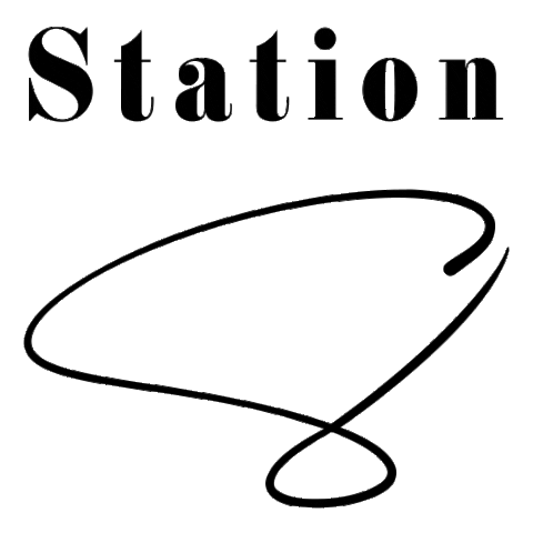 Skurup Sticker by Station 8