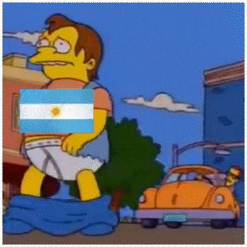 Leo Messi Argentina GIF by BARSUK