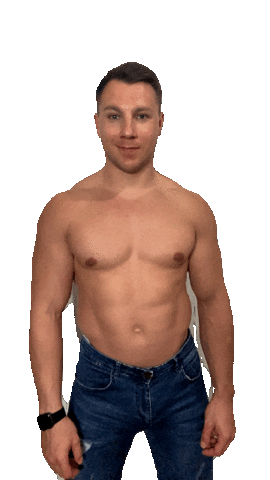 Fitness Surprise Sticker by Daniel Gildner