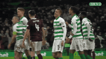 Hoops Celts GIF by Celtic Football Club