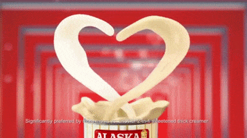 Sherep GIF by Alaska Milk