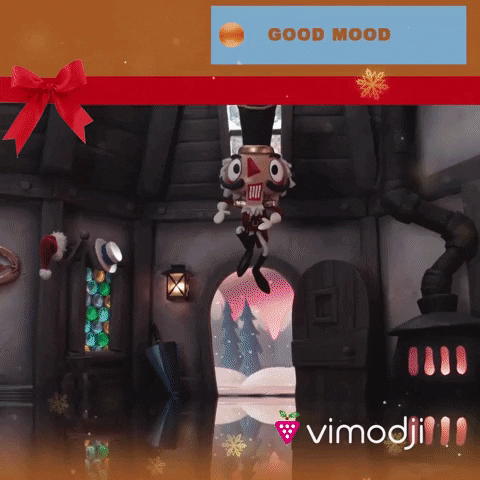 Merry Christmas GIF by Vimodji