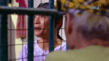 gmanetwork excited jail gma gma network GIF
