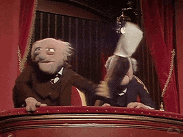 The Muppet Show Muppets GIF by Muppet Wiki