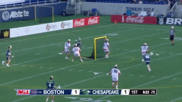 Major League Lacrosse Not Today GIF by Boston Cannons
