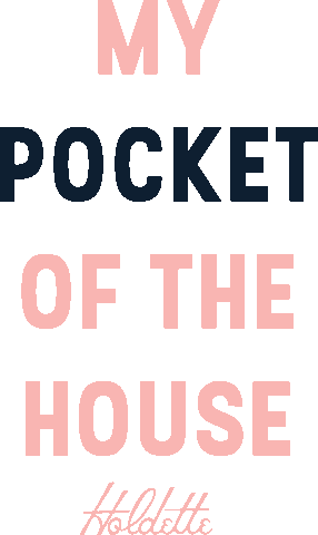 Hold It Work From Home Sticker by Holdette