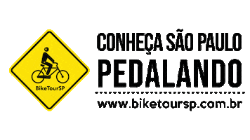 Sampa Btsp Sticker by Bike Tour SP