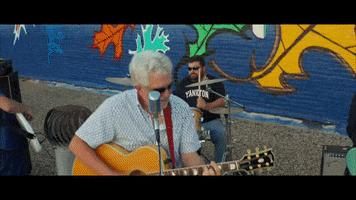 Live Music Rooftop GIF by Ben's Brewing Co.