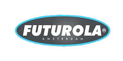 Sticker by Futurola USA
