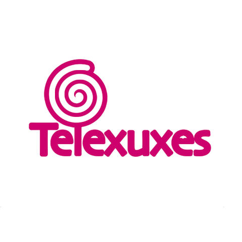 Telexuxes Sticker