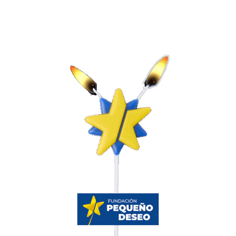 Fpdeseo Sticker by Fundación Pequeño Deseo
