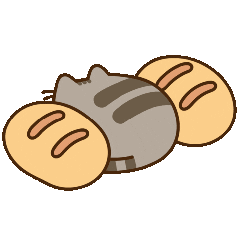 bread pusheen