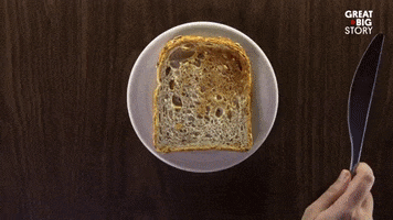 Stop Motion Food GIF by Marcie LaCerte