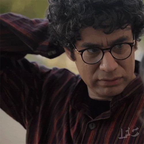 Choosing Fred Armisen GIF by IFC
