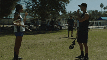 high school lacrosse GIF by Versus