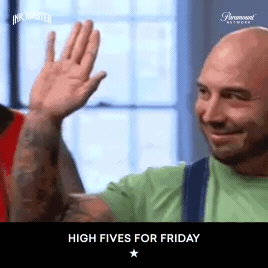 happy friday GIF by Paramount Network