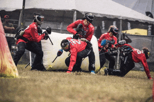 paintball running GIF by Planet Eclipse