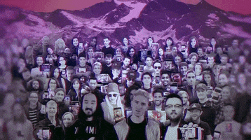 Music Video Boehm GIF by Ultra Records