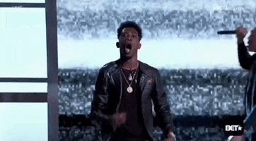 Jaw Drop GIF by BET Awards
