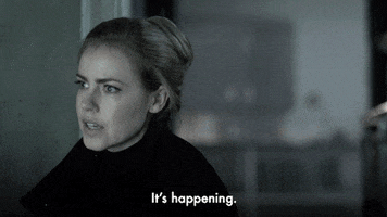 Its Happening Time Travel GIF by SYFY