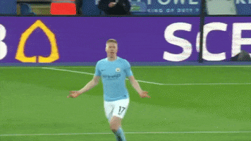 GIF by Manchester City