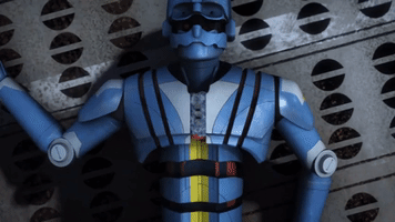 Episode 14 Warhead GIF by Star Wars