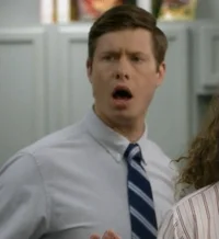 anders holm wow GIF