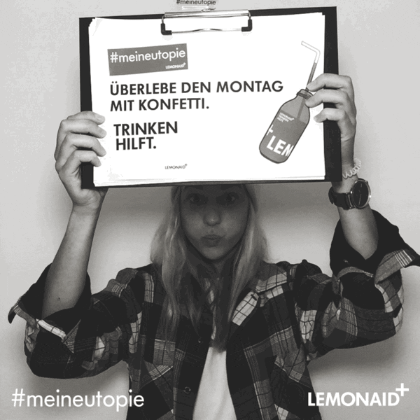 Kiel Meineutopie GIF by Lemonaid