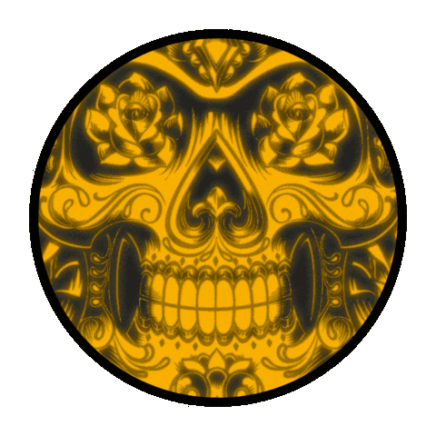 Arttruck Sticker by Blood In Blood Out Tattoo