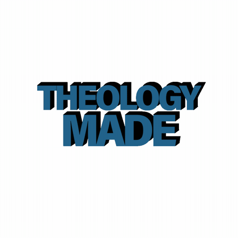 Jesus Christian GIF by Theology Made