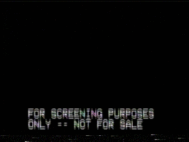 vhs screening GIF by Royal Smith