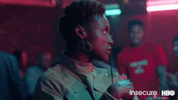 awkward issa rae GIF by Insecure on HBO