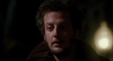 home alone christmas movies GIF