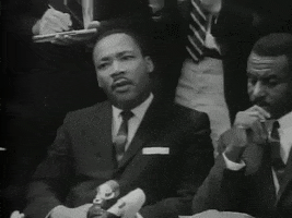Martin Luther King Culture GIF by Identity