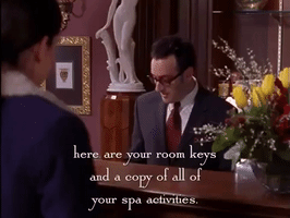 season 2 netflix GIF by Gilmore Girls 