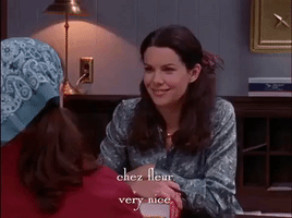 Season 1 Netflix GIF by Gilmore Girls 