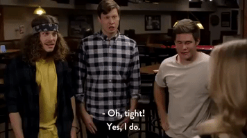 Yes I Do Season 5 Episode 9 GIF by Workaholics