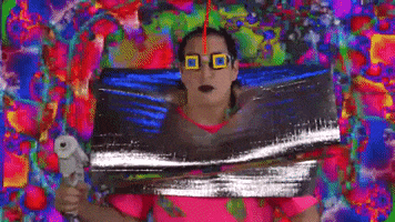weird sub pop records GIF by So Pitted