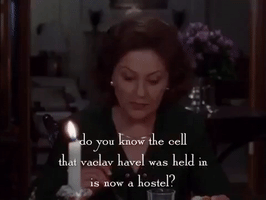 Season 1 Netflix GIF by Gilmore Girls 