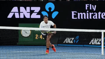 rafael nadal tennis GIF by Australian Open