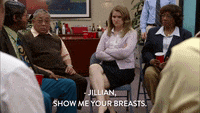 Show Me Your Boobs GIFs - Find & Share on GIPHY