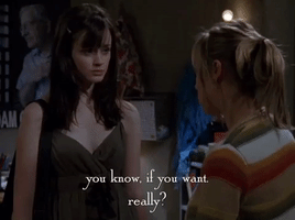 Gilmore Girls Netflix GIF
