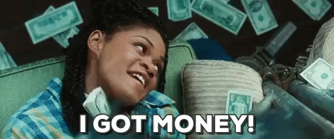 I Got Money GIFs - Get the best GIF on GIPHY
