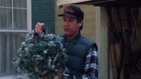 Christmas Vacation GIF - Find & Share on GIPHY