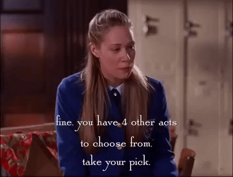 season 2 netflix GIF by Gilmore Girls
