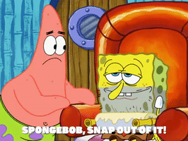 season 7 growth spout GIF by SpongeBob SquarePants