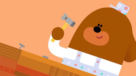 Diy Builder GIF by Hey Duggee - Find & Share on GIPHY